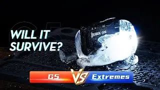 Wuben G5 Extreme Tests: Waterproof, Freeze, Drop, Hammer & Night!