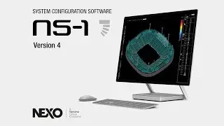 Interview: NEXO’s NS-1 System configuration Software Integrating Yamaha Professional Audio Speakers