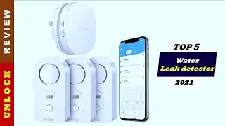 ✅ Top 5: Best Wifi Water Leak Detector 2024 [Tested & Reviewed]