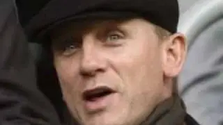 Daniel Craig...