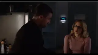 Olicity - Arrow - 7x13 Pt.5 - 
