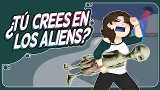Hablemos de aliens....👽🔫
