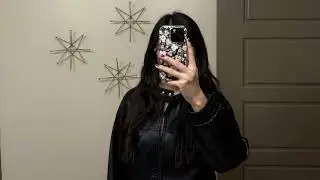 🧥 Edgy & Trendy! Sampeel Faux Leather Motorcycle Jacket &ndash; Fall & Winter Fashion Essential!