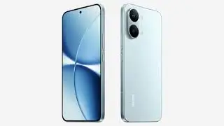 Redmi Turbo 5 Max design revealed, 9,000mAh battery, 100W charging confirmed