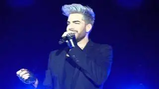 Adam Lambert's speech @ Alcatraz, Milano 4.5.2016