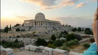 Travel vlog VEO 3 Greece AI Model Viral Video Cute Beautiful Girl Realistic New Challenge Uncensored