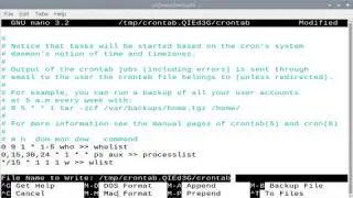 Linux Processes