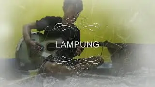 Belajar GITAR GAMBUS LAMPUNG