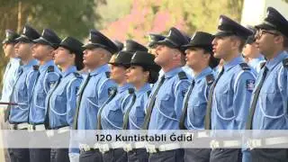 120 jingħataw il-ġurament bħala kuntistabbli tal-Pulizija