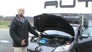 Autex Mazda SkyActiv walk-around
