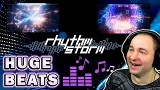 Stunning Moves To The Beat | Rhythm Storm