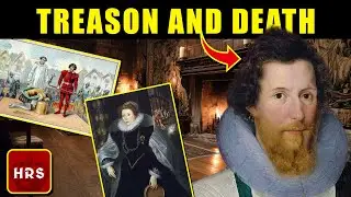 The Shocking Execution of Robert Devereux