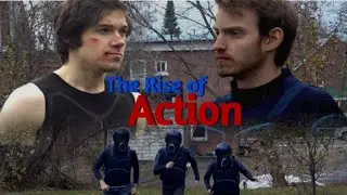 The Rise Of Action Movie