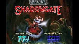 Beyond Shadowgate (TurboGrafx CD)