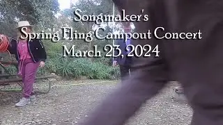 Songmakers Spring Fling Concert | Kenney Grove March 23, 2024