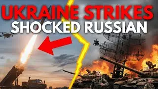 Russian Factory ENGULFED in Flames After Ukrainian Drone Strike &ndash; Then THIS Happened