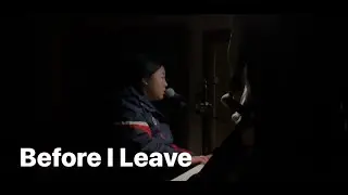 Jessica Wu - Before I Leave
