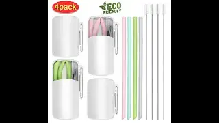 Save Our Planet   Please use Reusable Straws