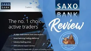 SAXO Bank Review 2023 - Pros and Cons Uncovered - by Thediaryofatrader.com