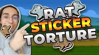 Getting the MOST ANNOYING medal in SAP.. (Super Auto Pets Achievements)