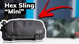 Hex Brand Mini Sling (Too Small?)