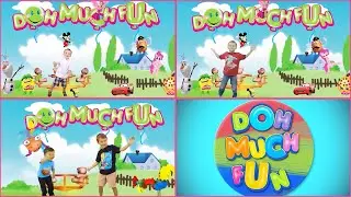 Doh Much Fun all intros