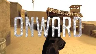 ONWARD VR &ndash; Intense War Moments (Shooting Range & Combat) (no commentary)
