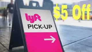 LYFT PROMO CODES 2019, $5 CREDIT PER RIDE FOR NEW RIDERS ( UPDATED CODE IN DESCRIPTION) NYE RIDE