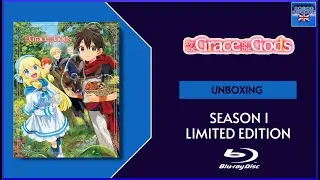 Unboxing: By the Grace of the Gods - Season 1 (Limited Edition Blu-Ray & DVD Combo Pack) [US]