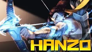 Overwatch Montage - Hanzo (ft Wraxu)
