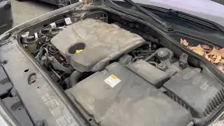 VENTE PIECES DETACHEES OCCASION RENAULT LAGUNA II 1.9 DCI 130 FAP CHEZ JM AUTOS CASSES LE PONTET 84