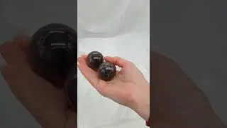 Шары каменные джеспилит