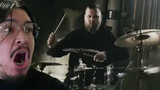 1ST LISTEN REACTION Henret - Lambs to the Slaughter (Official Music Video)