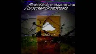 Cosmopolitan Transmission - Faded Intermissions and Forgotten Broadcasts (Day 3)