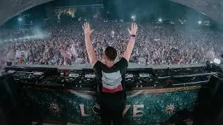 Hardwell - Eclipse (Hardwell intro edit)(LIVE tomorrowland 2025)