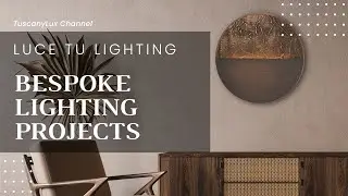 LUCE TU Lighting - art, design and craftsmanship | TuscanyLux
