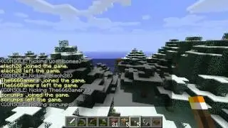 Minecraft Dad [E80] Server News: Whitelisted!