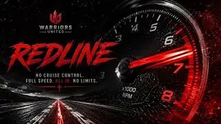 REDLINE — A music video about Breaking Point & Breakthrough | Warriors United