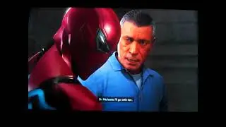 Marvel's Spider-Man Remastered playthrough part 80: the search for the missing Spider-Bot