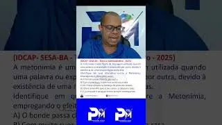 IDCAP - FIGURA DE LINGUAGEM #concursosp&uacute;blicos #portugu&ecirc;s #figurasdelinguagem #idcap #gramatica