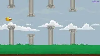 GAME FLAPPY BIRD - Bài 9: Build Game (on Desktop)