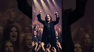 Ozzy Osbourne's Final Show: A Rock Legend's Last Bow