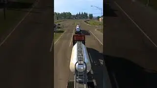American Truck Simulator Iowa DLC Gameplay City Fort Dodge