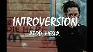 INTROVERSION *FREE* $UICIDEBOY$ type beat [Prod. Mesioメソ]