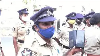 Disha App awareness programme