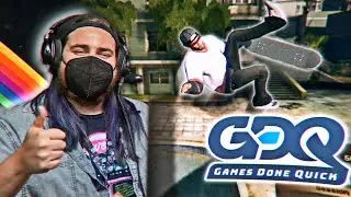 Skate 2 by SupaScared in 38:19 - Summer Games Done Quick 2023