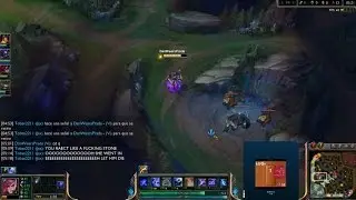 LOL: Vi full da&ntilde;o