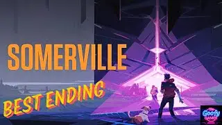 Somerville - The Best Ending (Full Gameplay) #playstation5 #somerville