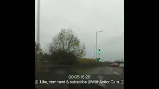 2024-NOV-02 FULL DRIVE WITH ME @ M40/A34 [WAC] [Coventry to Southampton Morning Drive] #dashcam