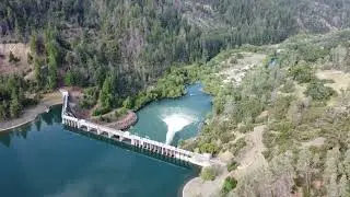 Lake Pillsbury 2023